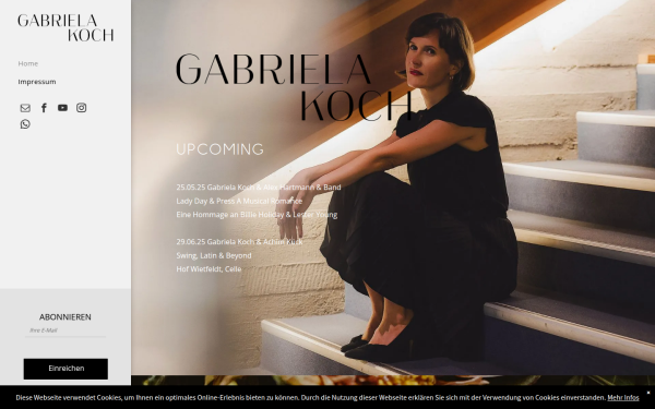 www.gabrielakoch.de