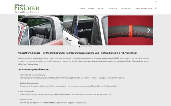 autosattlerei-fischer.de