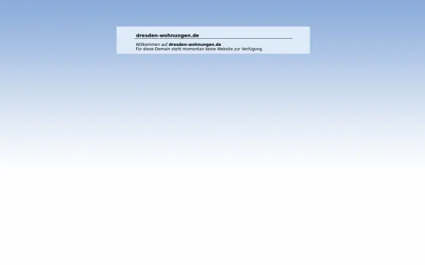 dresden-wohnungen.de