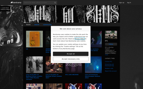 ktl10.bandcamp.com