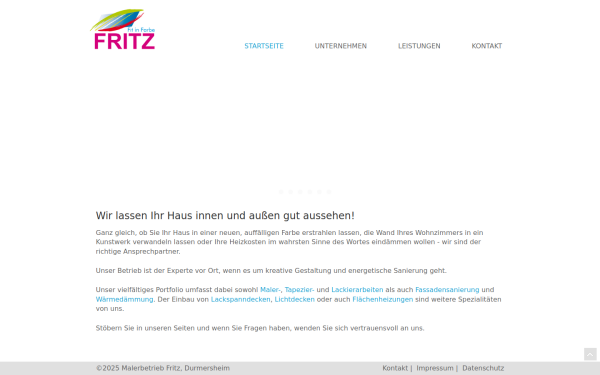 malerfachbetrieb-fritz.de