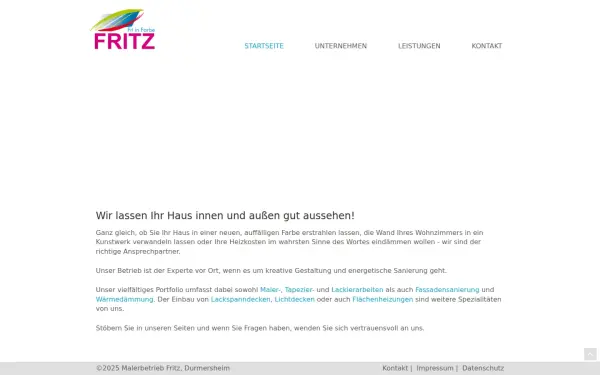 malerfachbetrieb-fritz.de