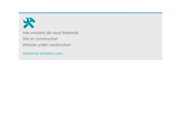 notvorrat-schweiz.com