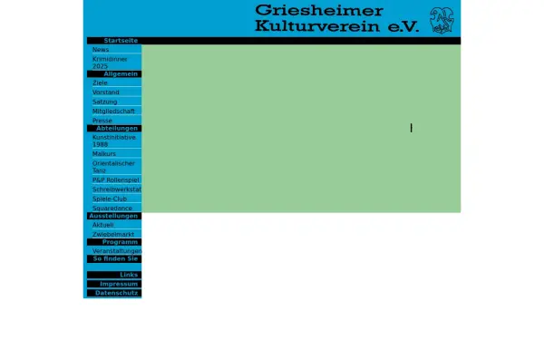 griesheimerkulturverein.de