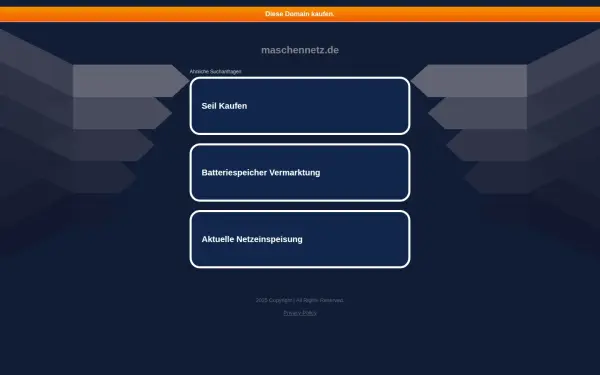 maschennetz.de