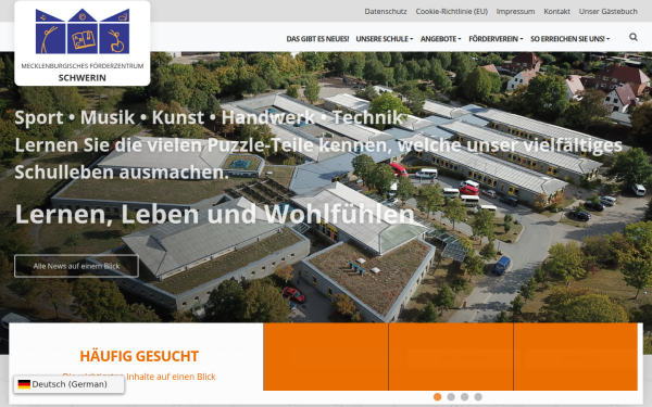 mfzk-schwerin.de