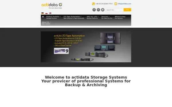 www.actidata.com