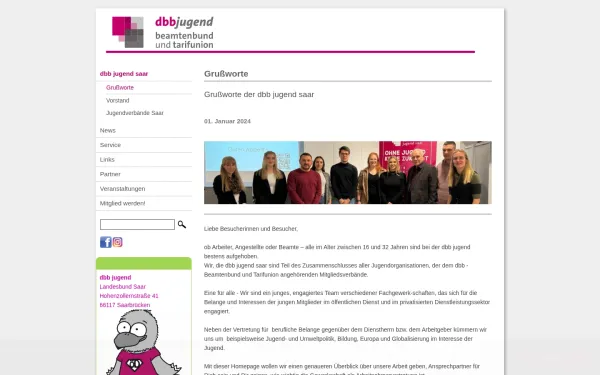 dbbj.saarland