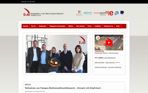 evb-gymnasium.de