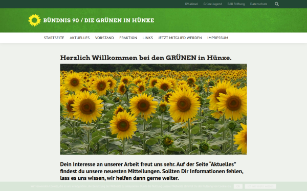 gruene-huenxe.de