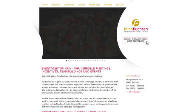 www.feinefluchten.de