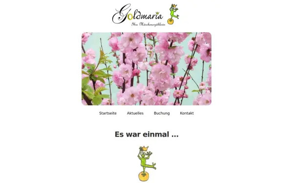 goldmaria.de