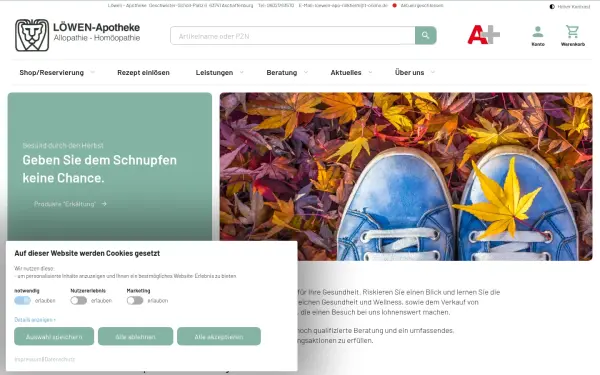 apotheke-nilkheim.de