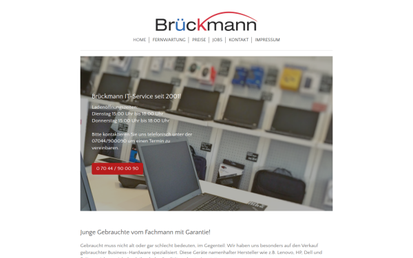 www.brueckmann-it.eu