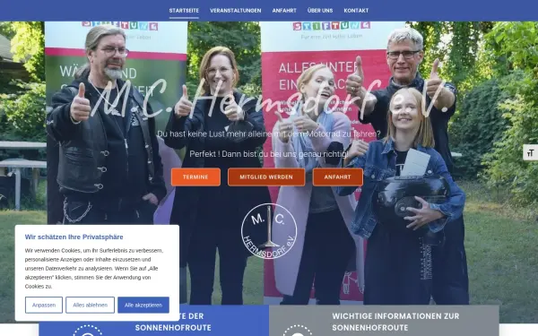 www.mchev.de