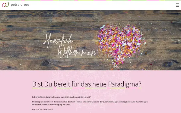 www.petradrees.de