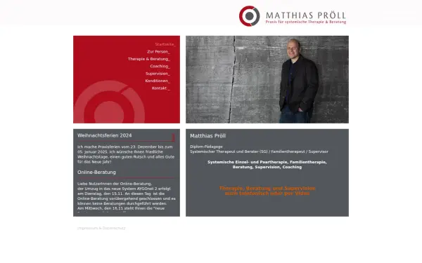 www.matthias-proell.de