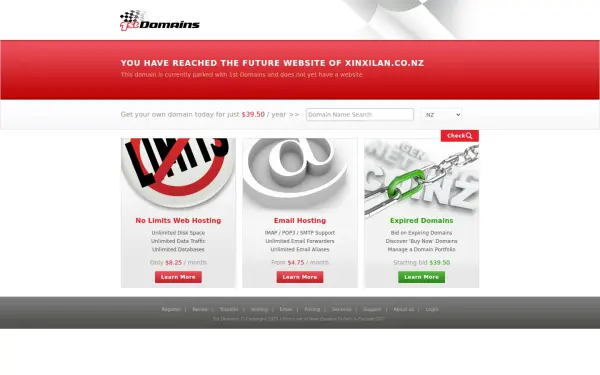 xinxilan.co.nz