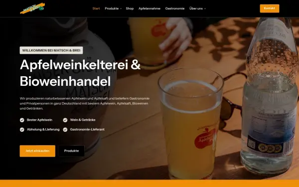 matschundbrei.de