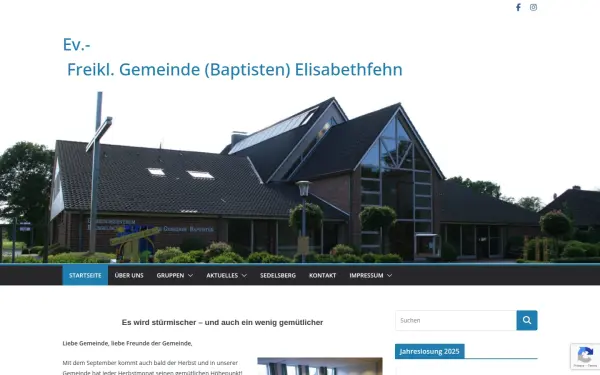 www.baptisten-elisabethfehn.de