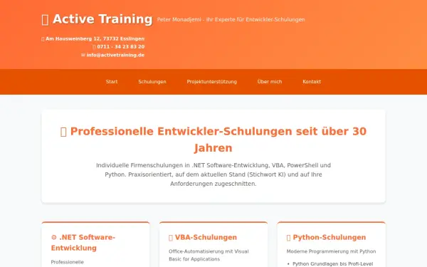 activetraining.de