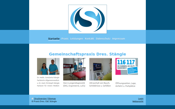 www.praxis-staengle.de
