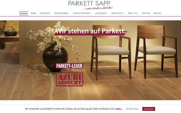www.parkettsapp.de