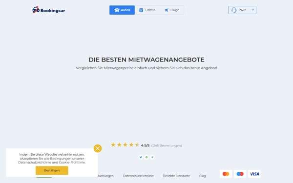 bookingcar.de