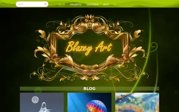 blazey.de