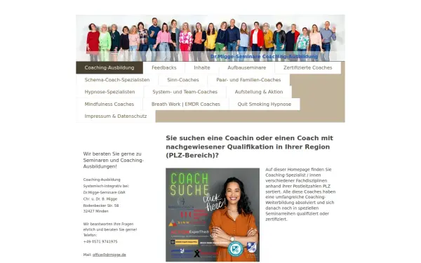 www.docmigge.de