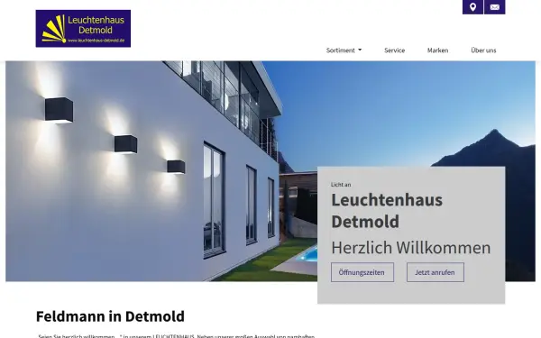 www.leuchtenhaus-detmold.de