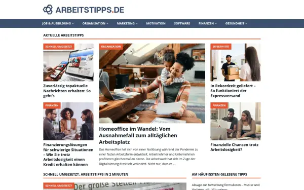 www.arbeitstipps.de