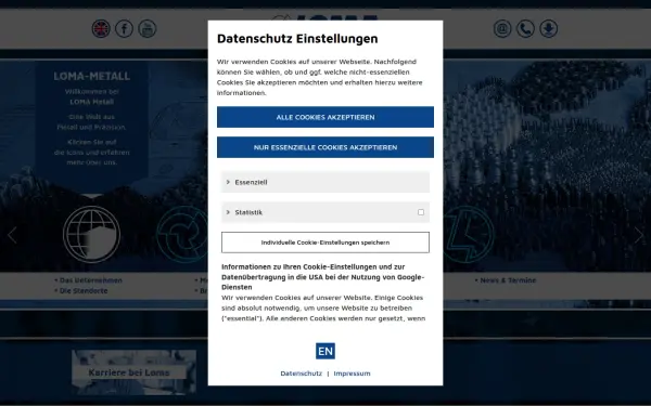 www.loma-metall.de