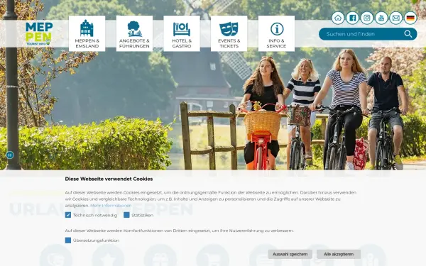 www.meppen-tourismus.de