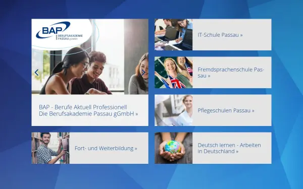 berufsakademie-passau.de