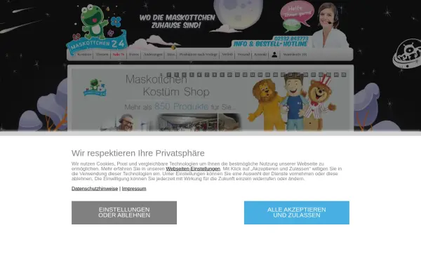 www.maskottchen24.de