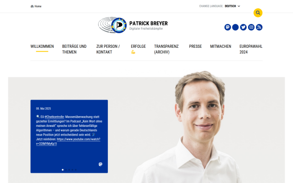 www.patrick-breyer.de