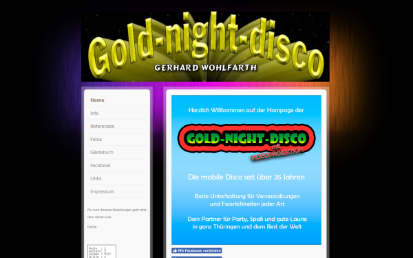 goldnightdisco.jimdofree.com