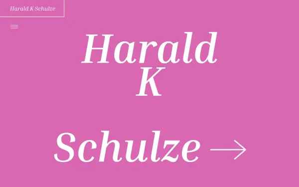 haraldkschulze.de