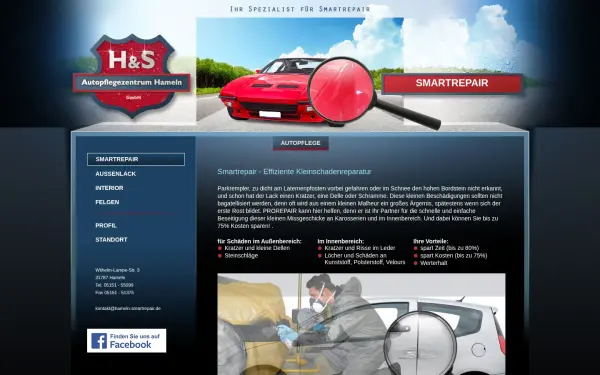 hameln-smartrepair.de