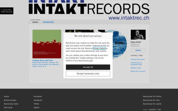 hanskoch.bandcamp.com