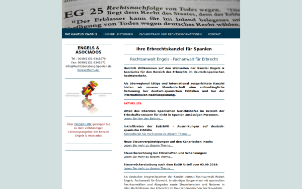 www.erbrecht-spanien.de