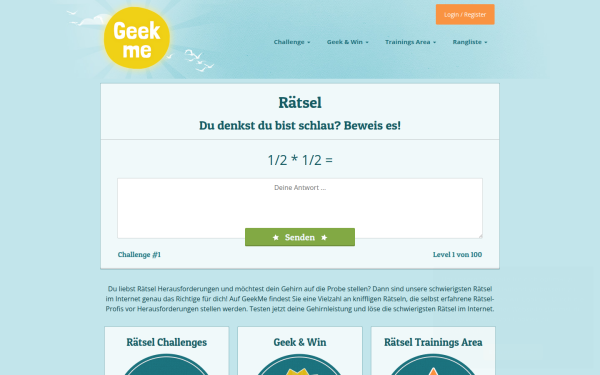 www.geekme.de