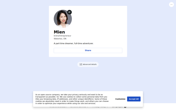 mien.bio