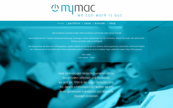 mymac.at