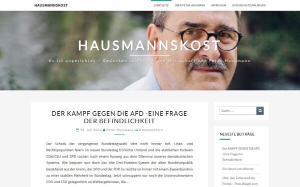 www.peter-hausmann.net
