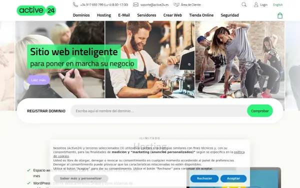 www.active24.es
