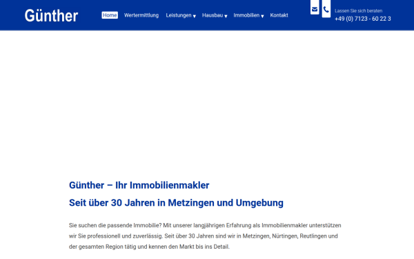 www.guenther-immo.de