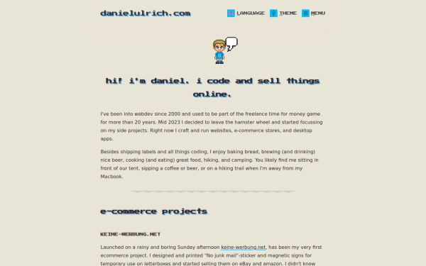 danielulrich.com
