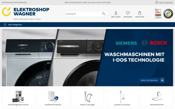 www.elektroshopwagner.at